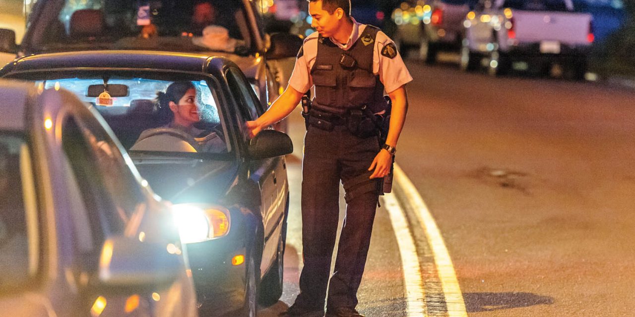 Osoyoos RCMP busy with Canada Day drunks