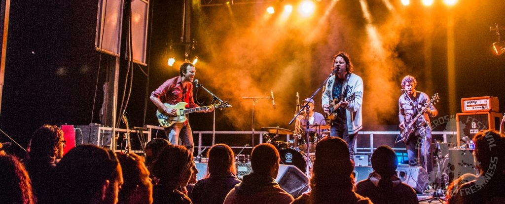 The Ponderosa Music and Arts Festival at Rock Creek promises lots of great music. (Photo supplied)
