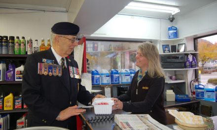 Buy a poppy now