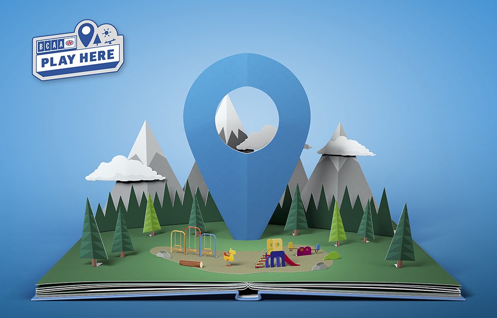Play Here Initiative Gives Kids a Better Place to Grow and Play