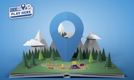 Play Here Initiative Gives Kids a Better Place to Grow and Play