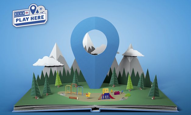Play Here Initiative Gives Kids a Better Place to Grow and Play