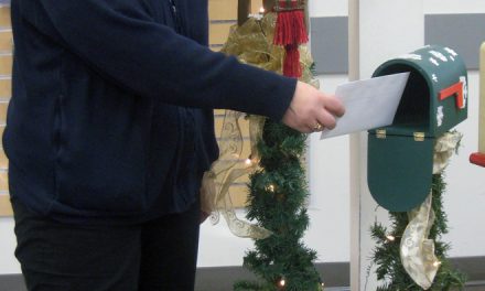 Letters to Santa program brings hope to kids