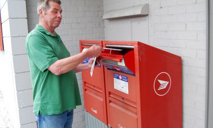 SOME LOCALLY ADDRESSED MAIL TO BE SORTED IN VANCOUVER