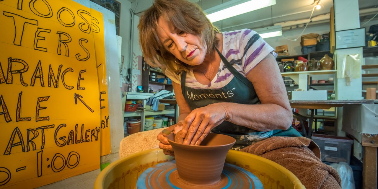 Empty Bowls returns as Desert Sun fundraiser