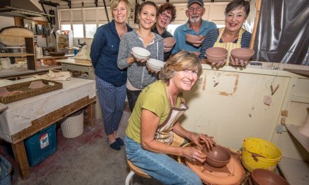 Tickets still available for Desert Sun’s Empty Bowls fundraiser