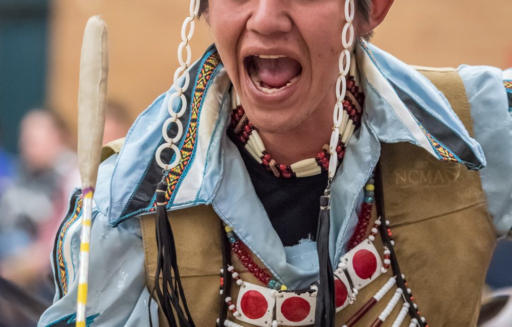 School District holds traditional pow wow at Osoyoos Secondary School