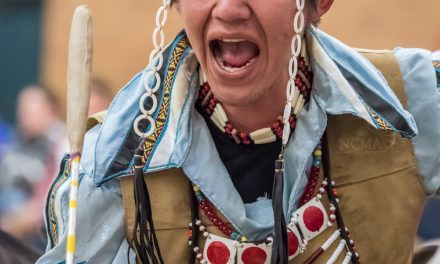 School District holds traditional pow wow at Osoyoos Secondary School