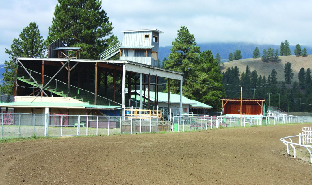 SIREC LOOKS TO PRINCETON RACE TRACK’S SUCCESS AS MODEL FOR DESERT PARK
