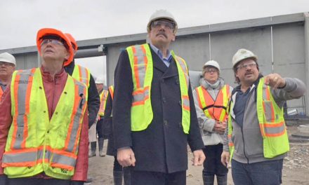 Minister tours Okanagan Correctional Centre