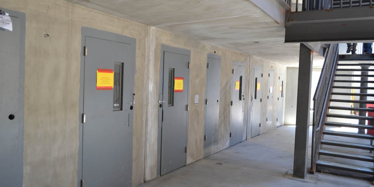 Risk of exposure to public low after inmate tests positive for COVID-19 at OCC