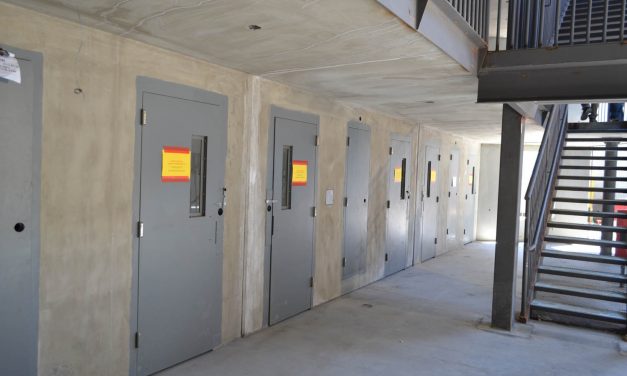 Risk of exposure to public low after inmate tests positive for COVID-19 at OCC