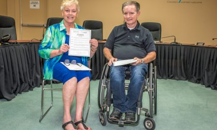 Mayor proclaims Access Awareness Day