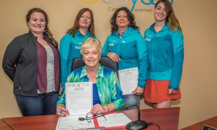 Mayor proclaims National Tourism Week