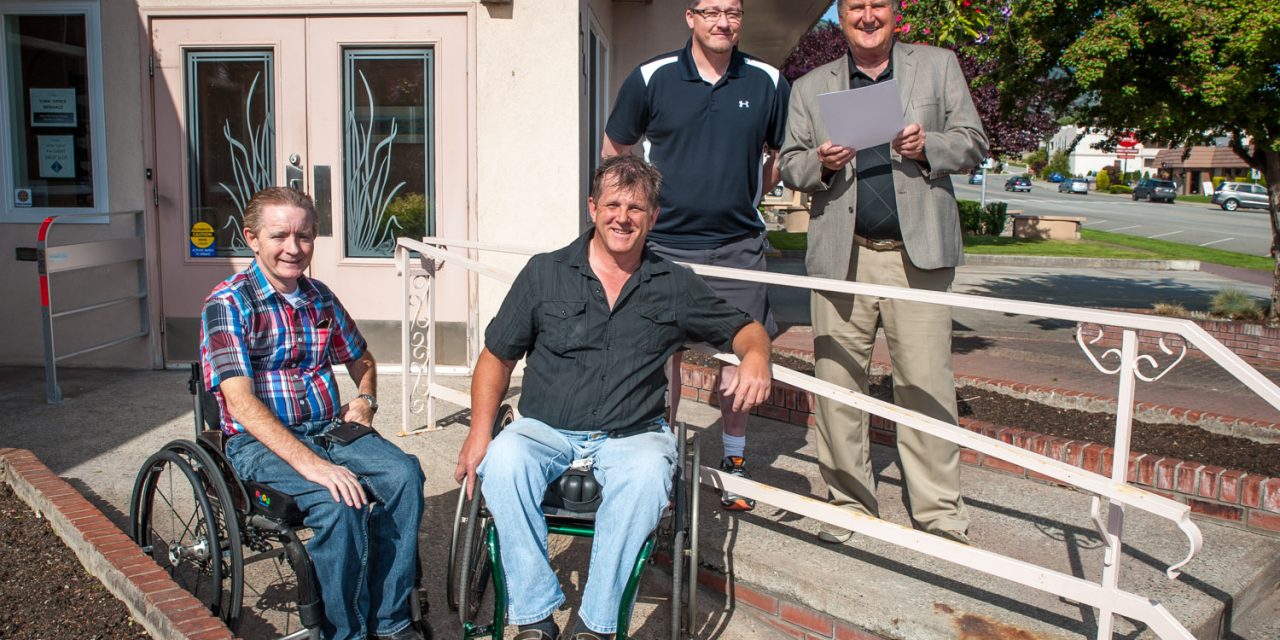 Town proclaims Access Awareness Day in Osoyoos