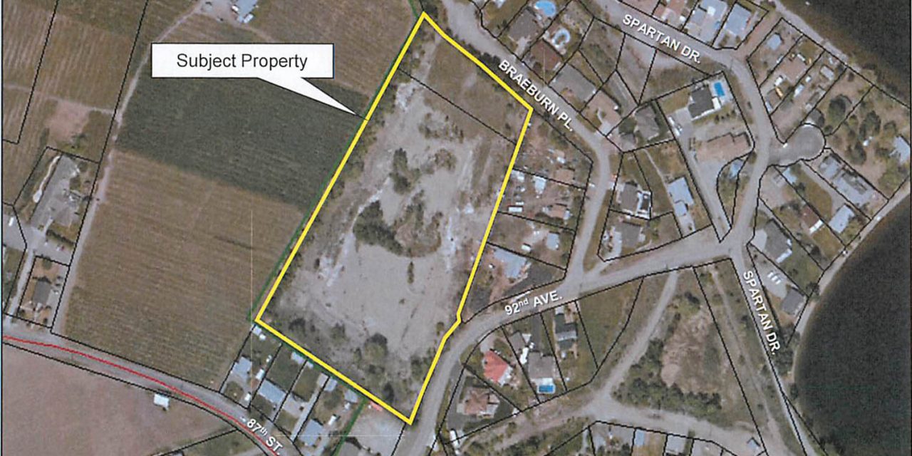 Developer reveals proposal to build 18 new duplex units near residential neighbourhood