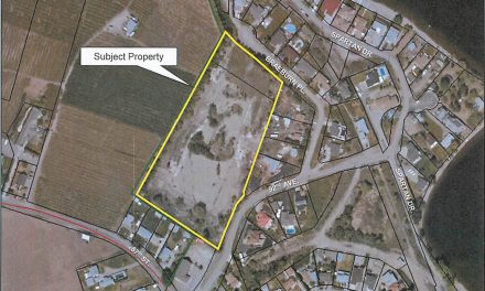Developer reveals proposal to build 18 new duplex units near residential neighbourhood