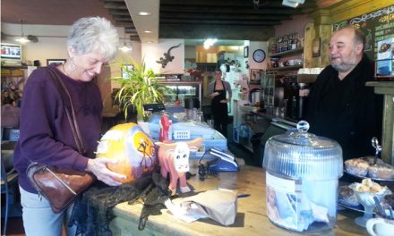 Pumpkin contest to help struggling boy