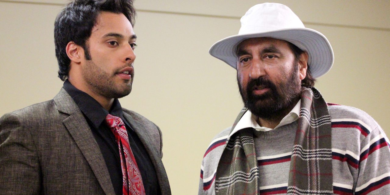 FILMMAKERS AGAIN USE OSOYOOS AS SETTING FOR PUNJABI MOVIE