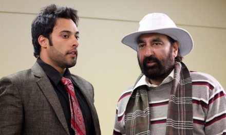 FILMMAKERS AGAIN USE OSOYOOS AS SETTING FOR PUNJABI MOVIE