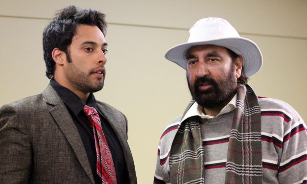 FILMMAKERS AGAIN USE OSOYOOS AS SETTING FOR PUNJABI MOVIE