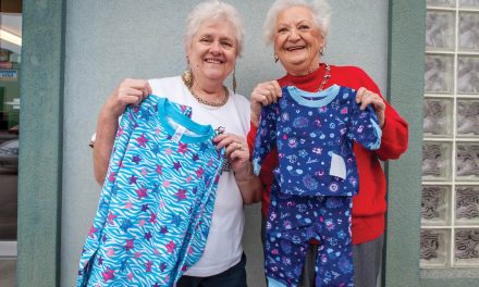 Organizer of Osoyoos pyjama drive says thanks