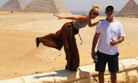 Inspired educators plan return trip to Egypt