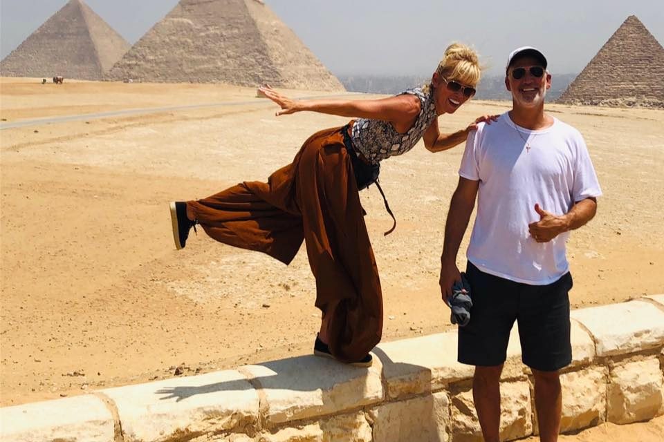 Inspired educators plan return trip to Egypt