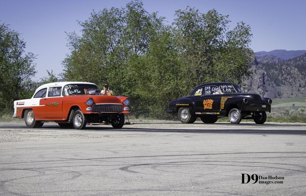 Riley Martin wins Mustang showdown