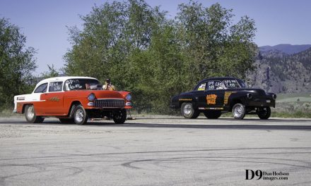 Riley Martin wins Mustang showdown