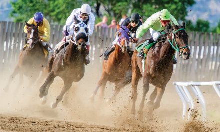Races return to Desert Park on Saturday