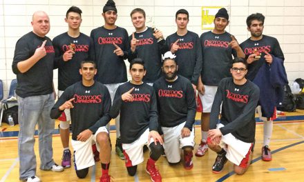 Rattlers win Barriere tourney third year in a row