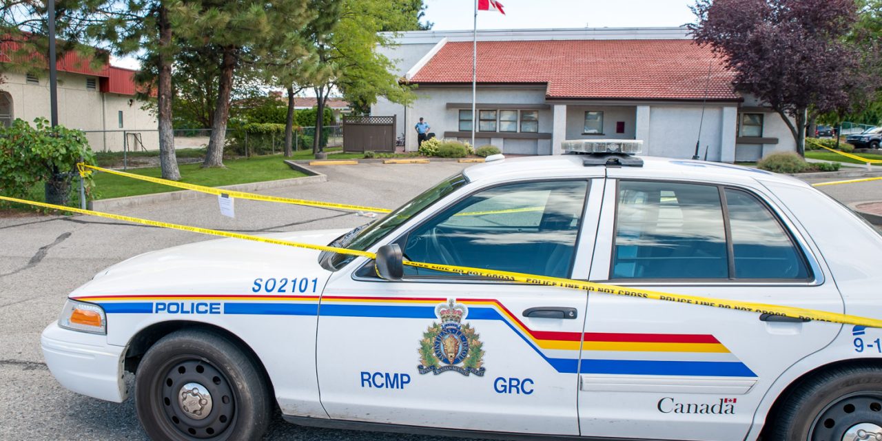 Suspicious package caused closure of Osoyoos RCMP detachment on Wednesday