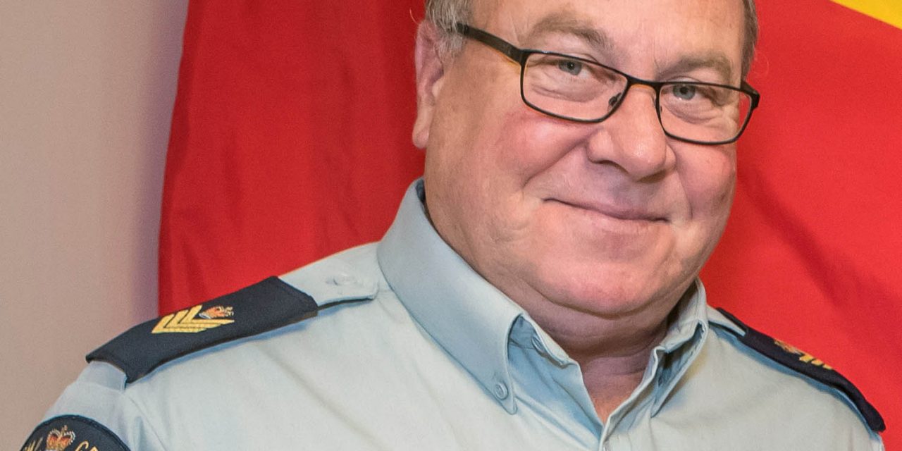 Vehicle thefts up, says RCMP boss