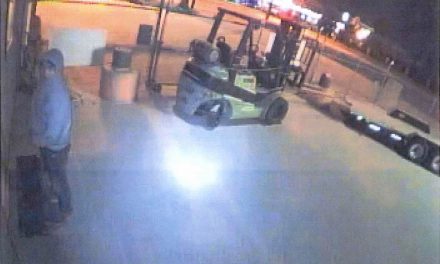 Police seeking public’s help to ID break-in suspect
