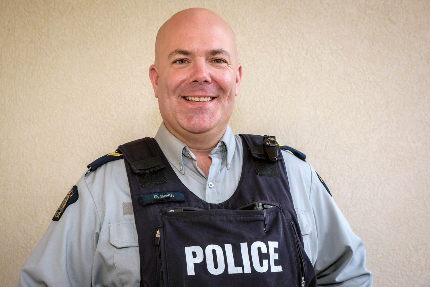 New RCMP corporal happy to be back in small community TimesChronicle.ca