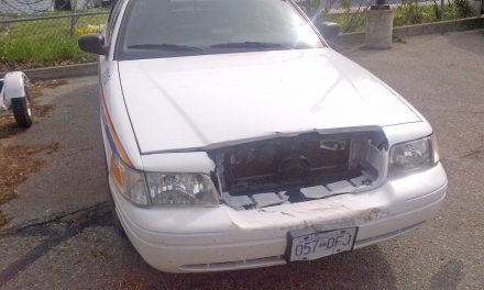 Man arrested following RCMP chase