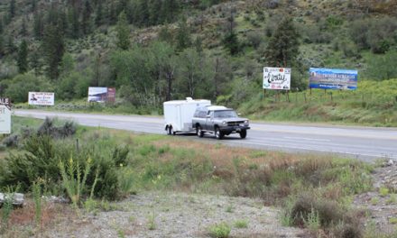 RESIDENT ASKS RDOS TO ENFORCE ITS SIGNAGE REGULATION