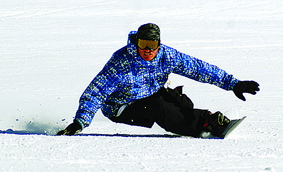 GOLD-MEDAL-WINNING SNOWBOARDER TO CARRY TORCH IN OSOYOOS