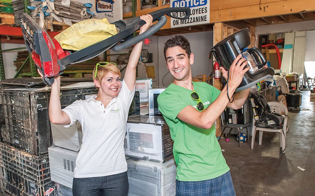 ‘Energy Diet’ comes to town