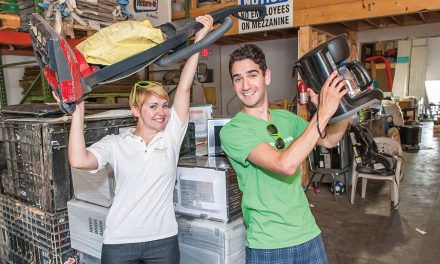 ‘Energy Diet’ comes to town