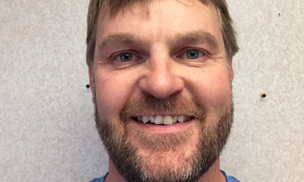 Trustee election: John Redenbach says he has a track record of lobbying government, including cornering MLA Larson on school