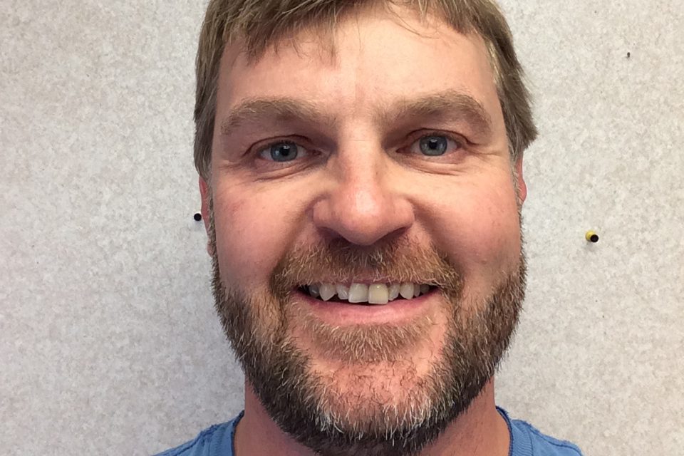 Trustee election: John Redenbach says he has a track record of lobbying government, including cornering MLA Larson on school