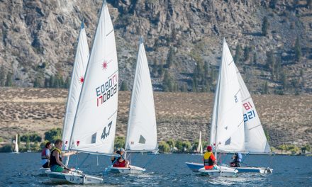 Sailing Club’s regatta this weekend will draw sailors from near and far