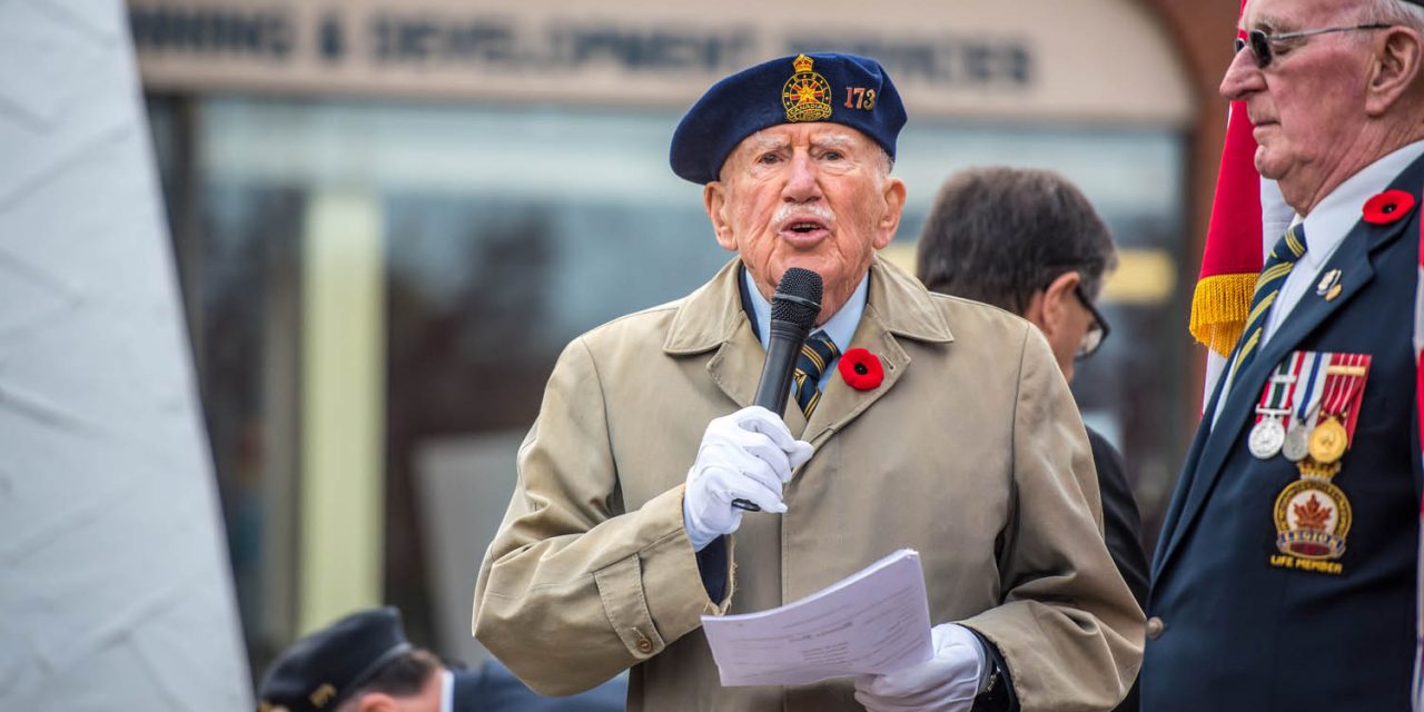 Legion to honour 100th anniversary of World War I’s Battle of Vimy Ridge