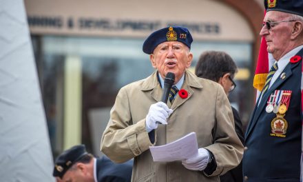 Legion to honour 100th anniversary of World War I’s Battle of Vimy Ridge