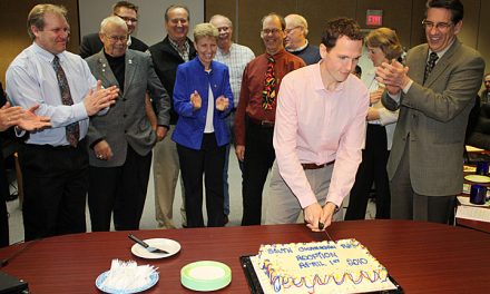 RDOS ADOPTS GROWTH STRATEGY
