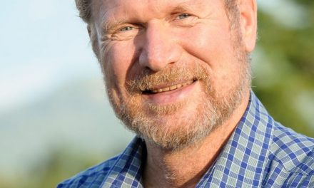 Former Times editor launches ‘Osoyoos Persists’