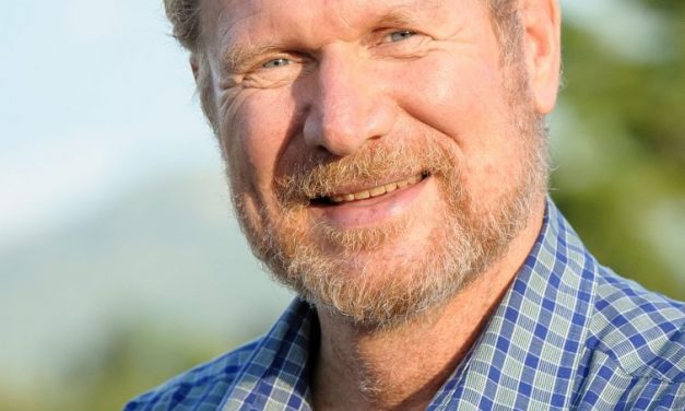 Former Times editor launches ‘Osoyoos Persists’