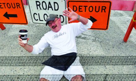 Medici’s owner is miffed with summer road repairs